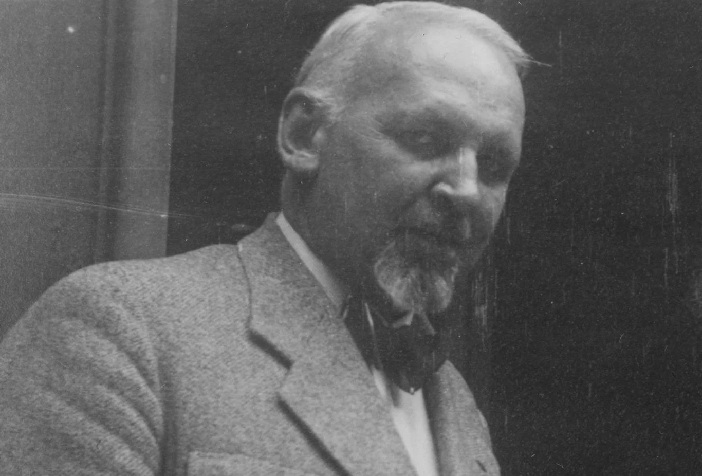 Poseł Aleksander Ładoś. Zdjęcie z 1940 roku Poseł Aleksander Ładoś. Zdjęcie z 1940 roku