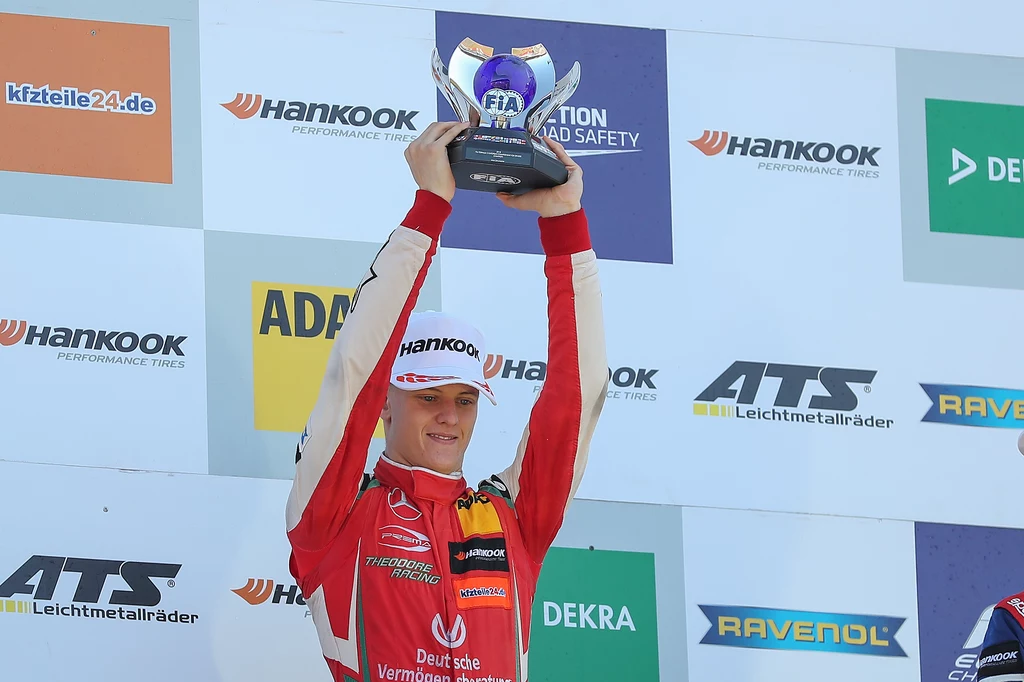 Czy Mick Schumacher pójdzie w ślady sławnego ojca?