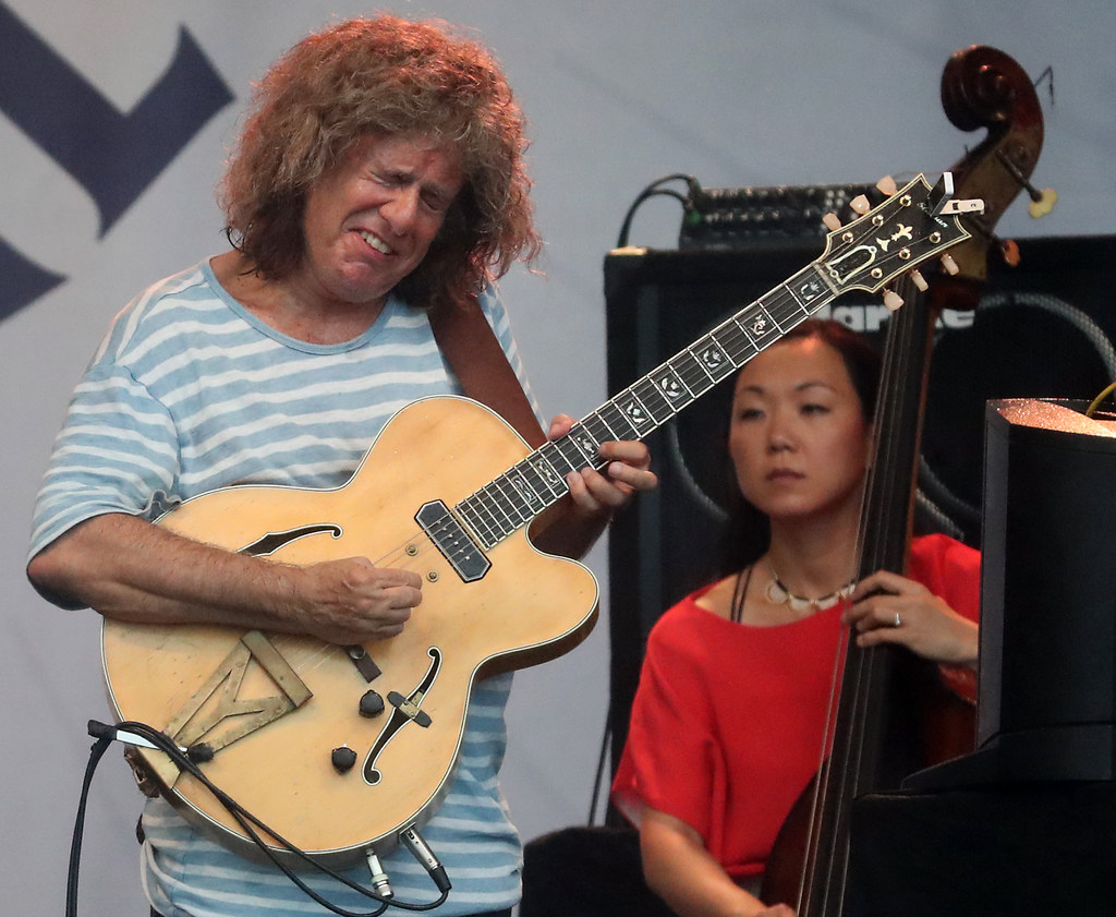 Pat Metheny będzie rezydentem Bielskiej Zadymki Jazzowej