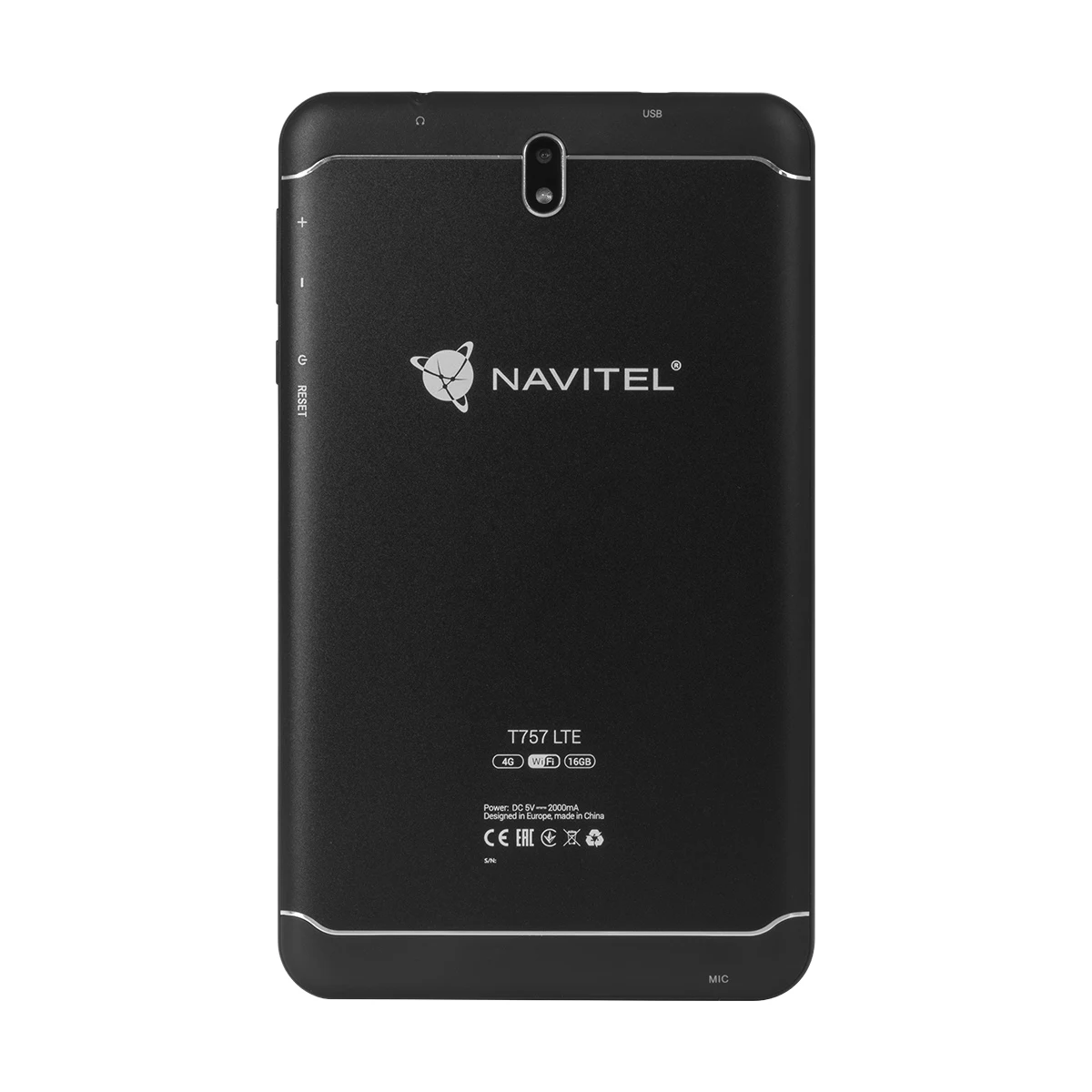 Navitel T757 LTE