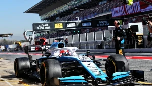 Robert Kubica i Williams zyskają na odejściu Pady'ego Lowe'a?