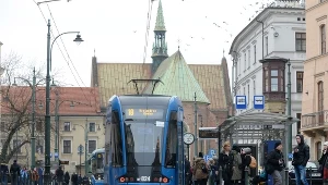 Tramwaj w Krakowie