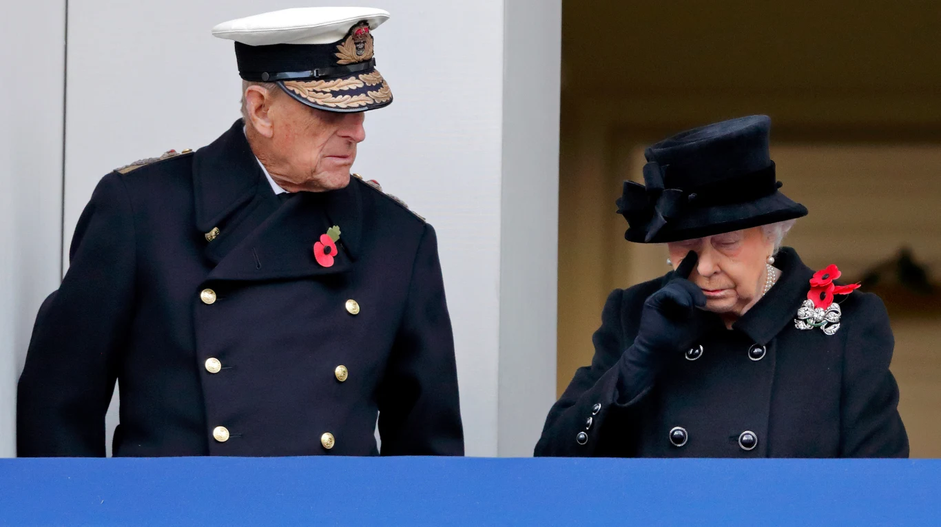 Królowa Elżbieta i książę Filip Królowa Elżbieta i książę Filip