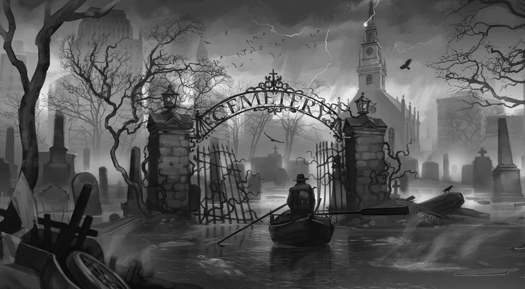 The Sinking City