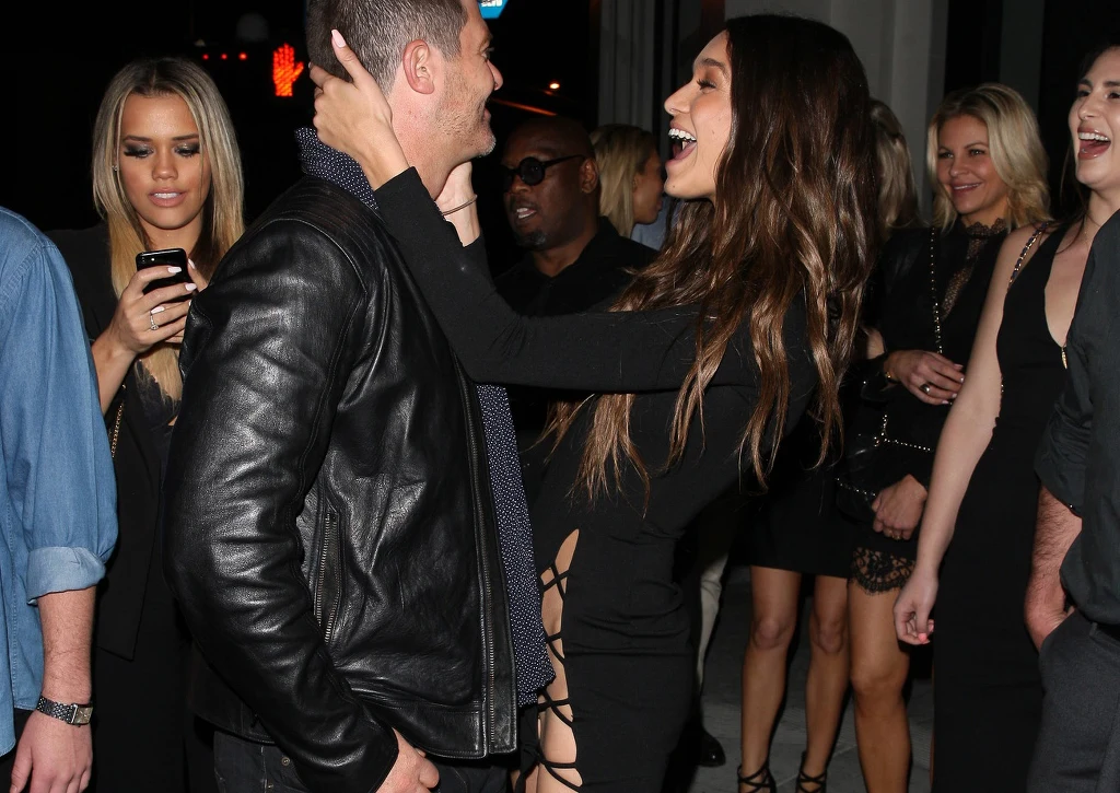 Robin Thicke i April Love Geary zostali doczekali się drugiego dziecka