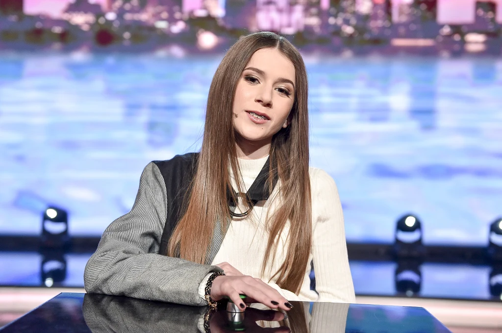 Roksana Węgiel