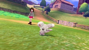 Pokémon Sword 