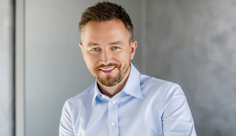 Paweł Marchewka - prezes firmy Techland