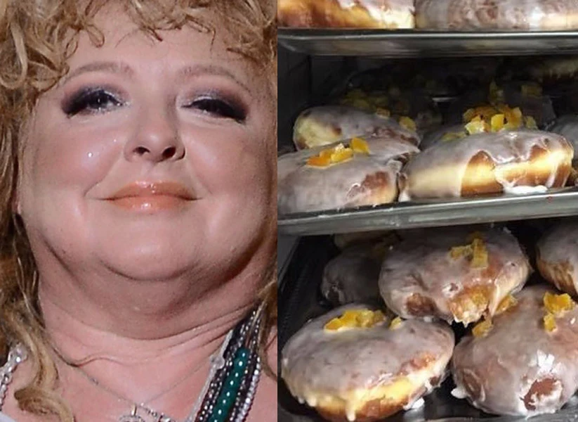 Pączki od Gessler Pączki od Gessler