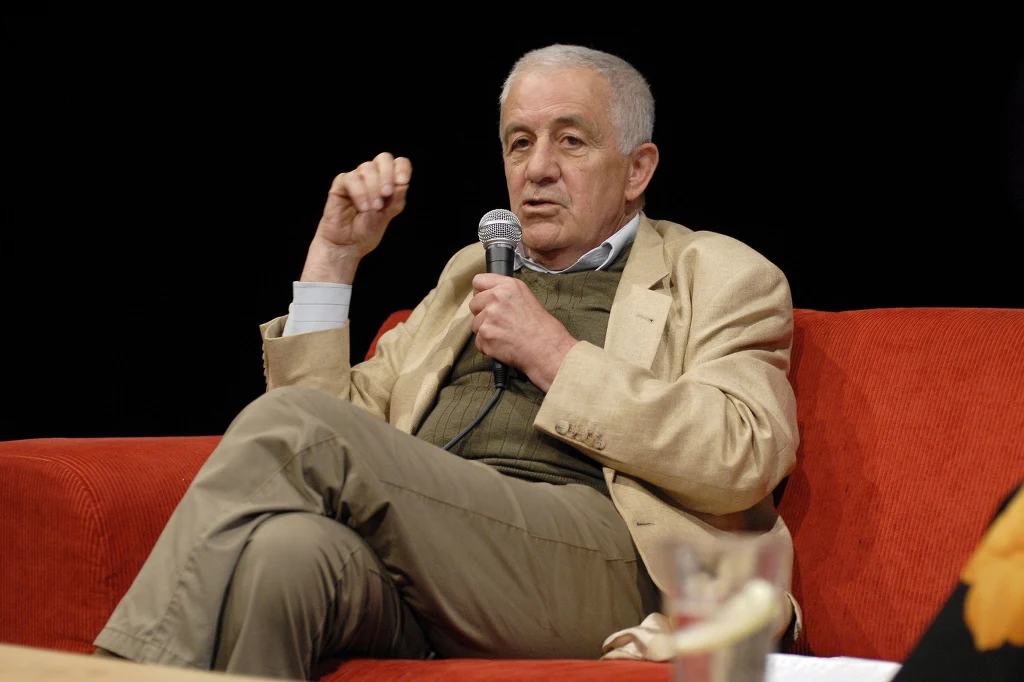 Zbigniew Zapasiewicz, 2007 rok