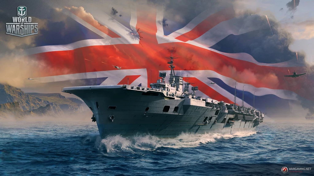 World of Warships