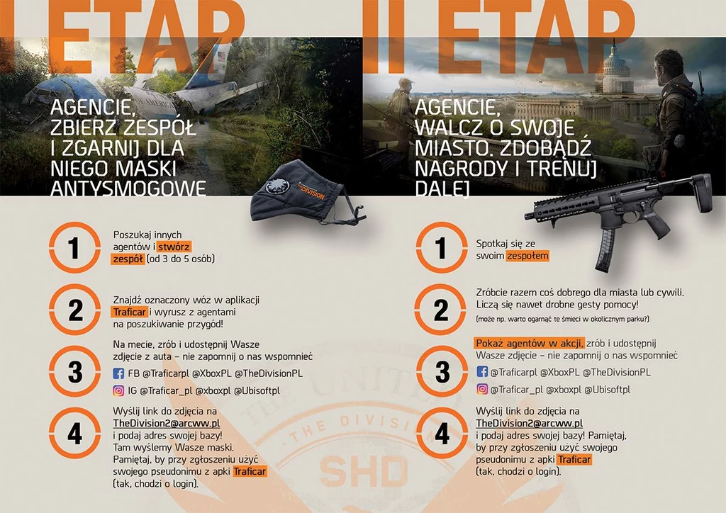 The Division 2 The Division 2