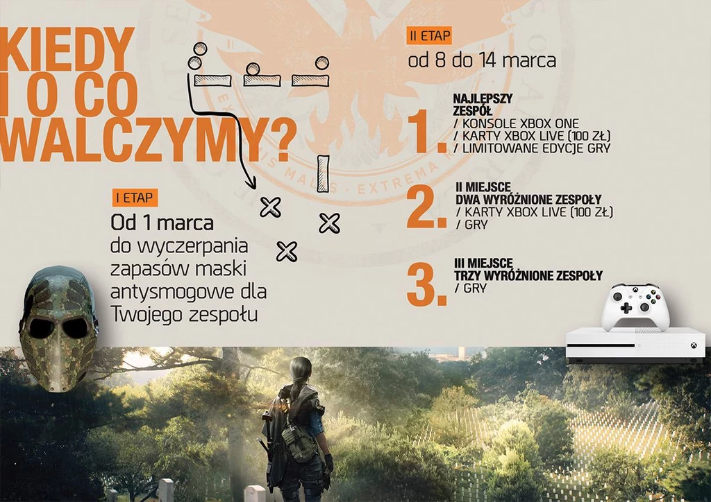 The Division 2 The Division 2