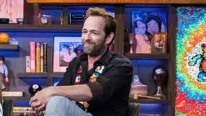 Luke Perry
