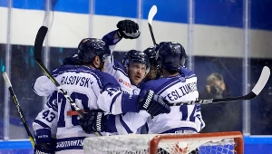 Hokeiści Automatyki Gdańsk