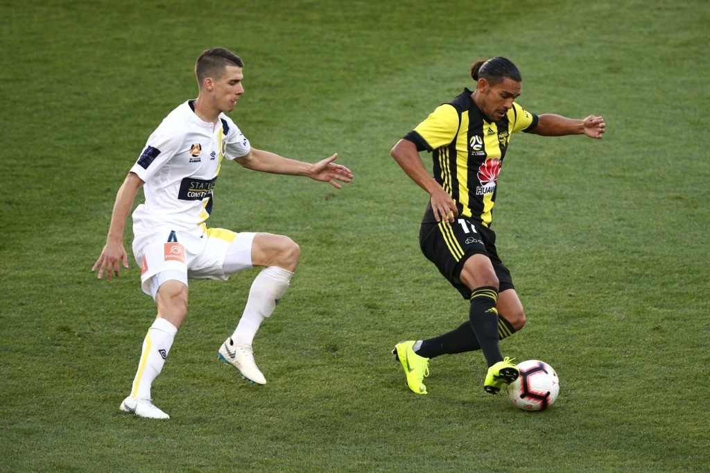 Jake McGing (z lewej) Jake McGing (z lewej)