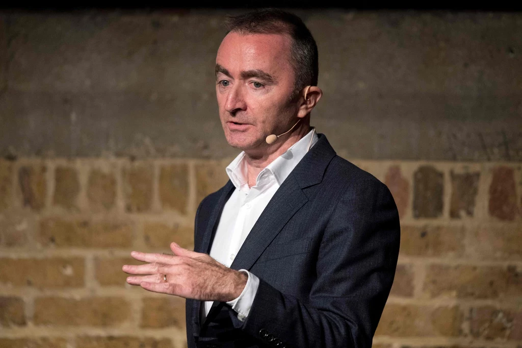 Paddy Lowe
