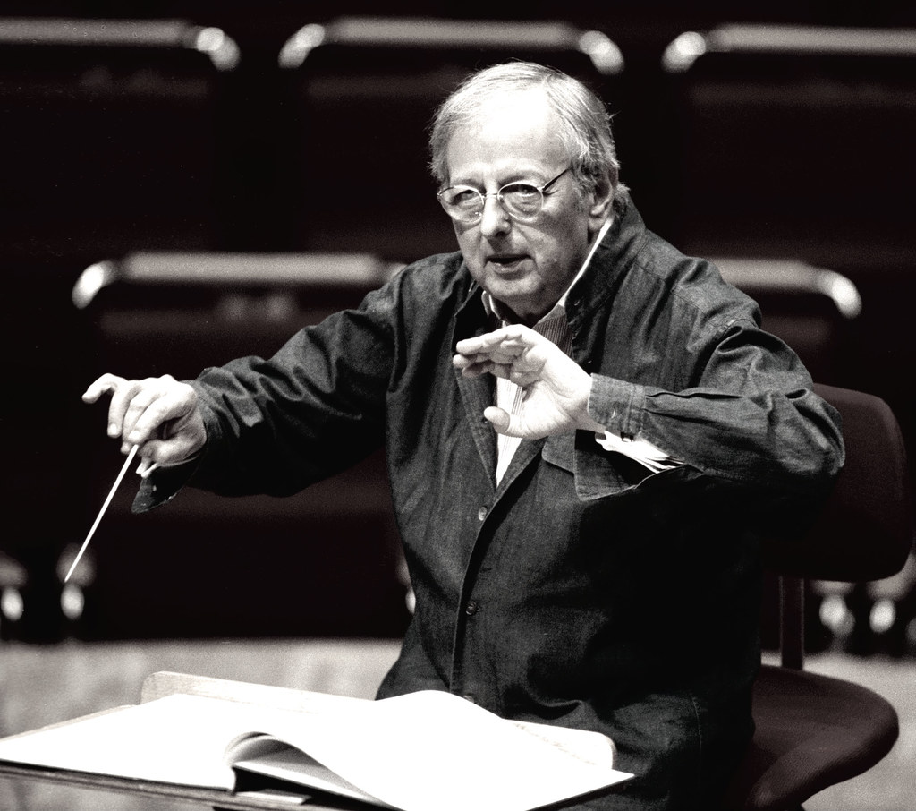 W wieku 89 lat zmarł André Previn