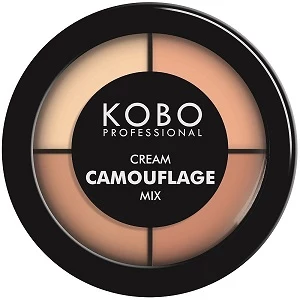 Cream Camouflage Mix