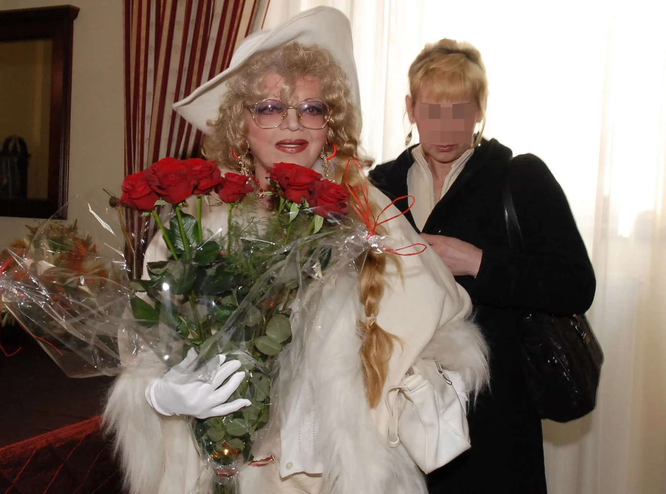 Violetta Villas i Elżbieta B. Violetta Villas i Elżbieta B.