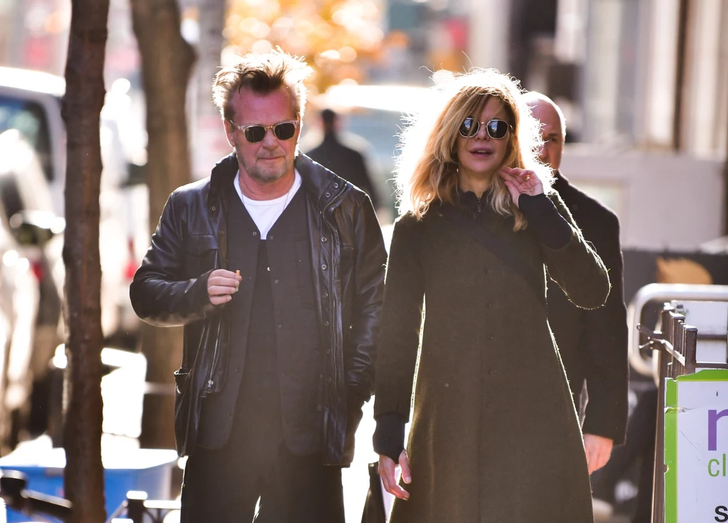 John Mellencamp i Meg Ryan zaręczyli się