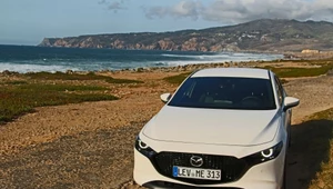 Mazda 3 - zupełnie nowe otwarcie