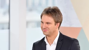 Piotr Kaszewiak nie rozmawia o życiu prywatnym z dziennikarzami