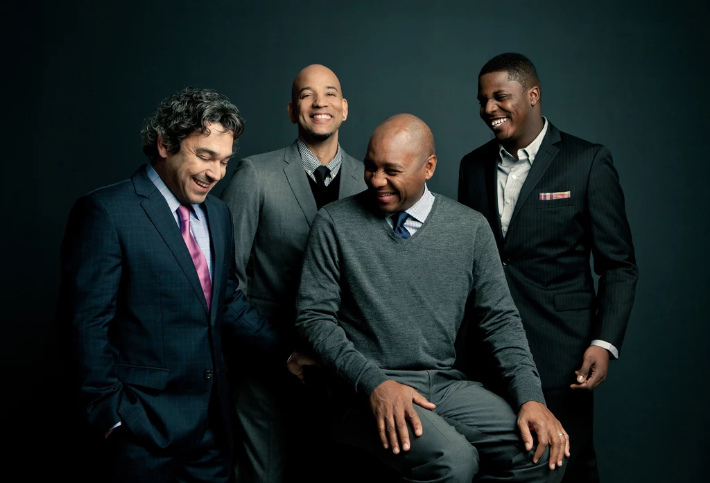 Branford Marsalis Quartet