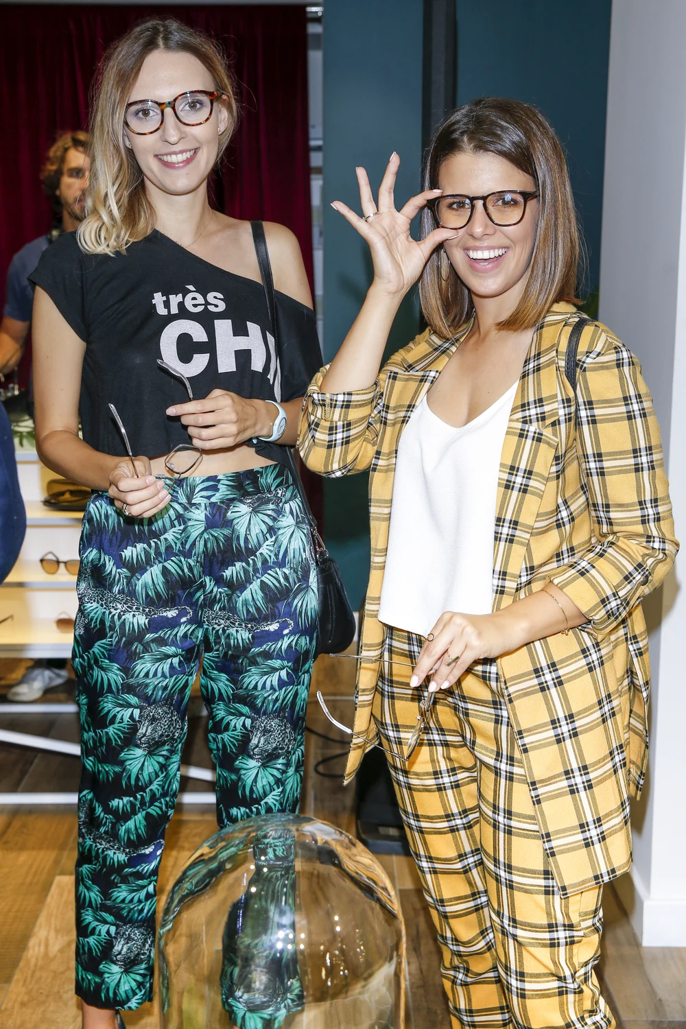 Urszula Zawadzka i Monika Mazur Urszula Zawadzka i Monika Mazur