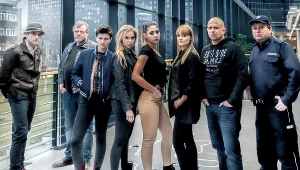 „Sprawiedliwi - Wydział Kryminalny"