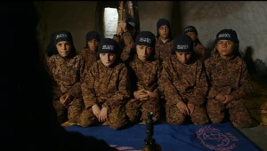 "O ojcach i synach" był w tym roku nominowany do Oscara w kategorii najlepszy dokument