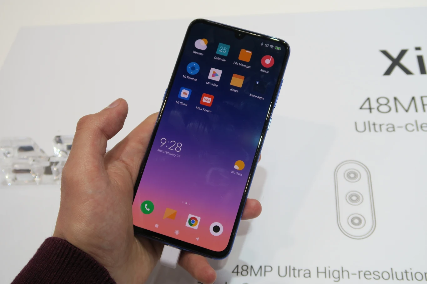 Xiaomi Mi 9 Xiaomi Mi 9