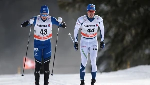 Andreas Veerpalu (z lewej)