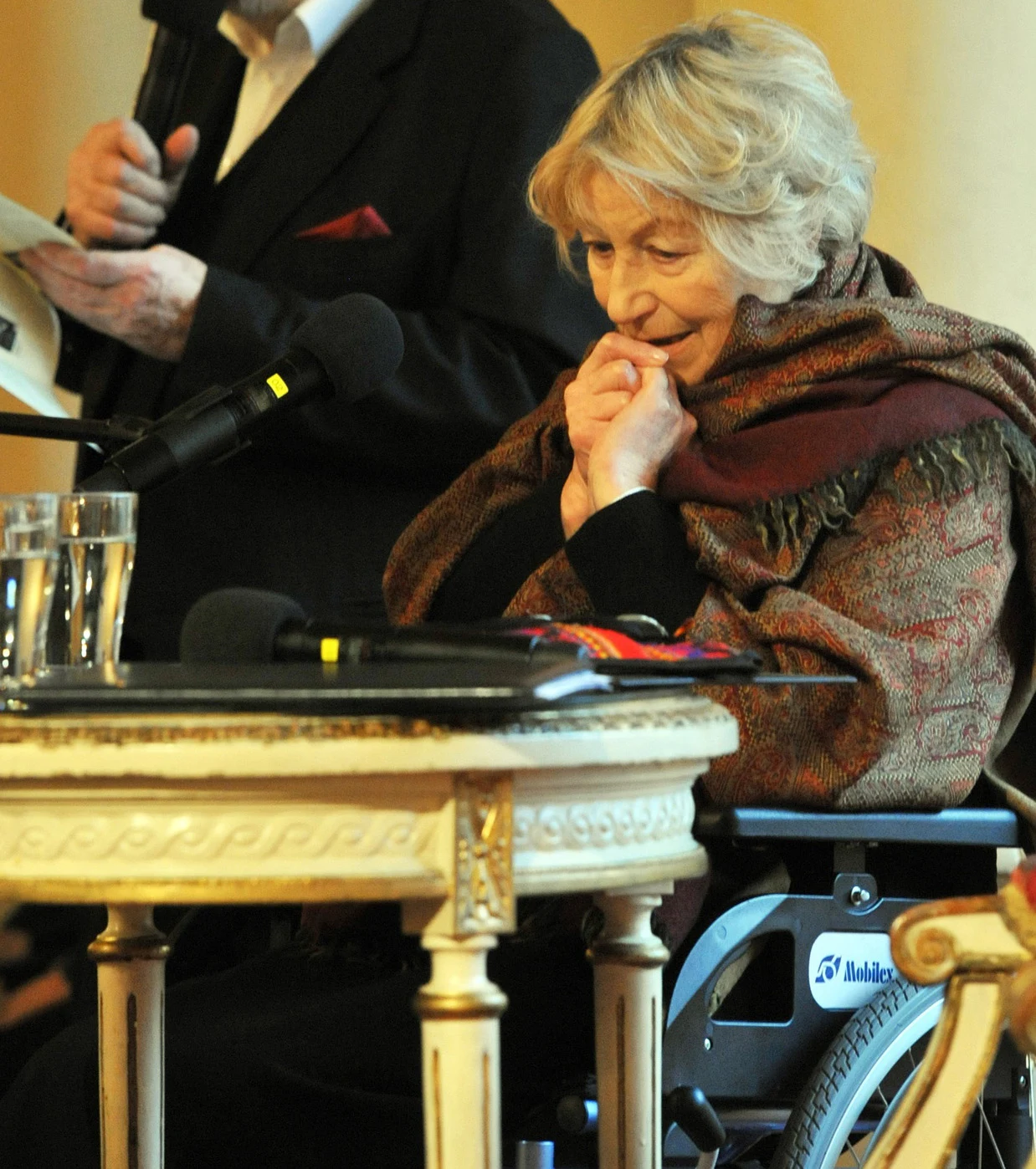 Teresa Budzisz Krzyżanowska Teresa Budzisz Krzyżanowska