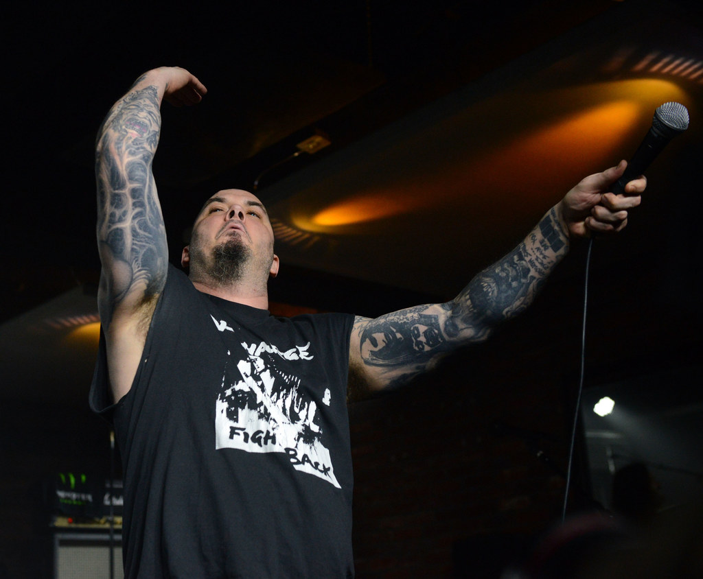 Phil Anselmo przyjedzie do Warszawy