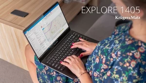 ​Kruger&Matz Explore 1405 - ultrabook za 1099 zł