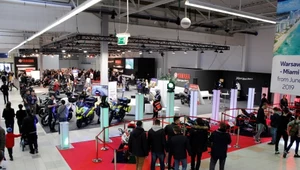 Warsaw Motorcycle Show 2019 - Imponujący początek sezonu