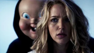 Jessica Rothe w filmie "Śmierć nadejdzie dziś 2"