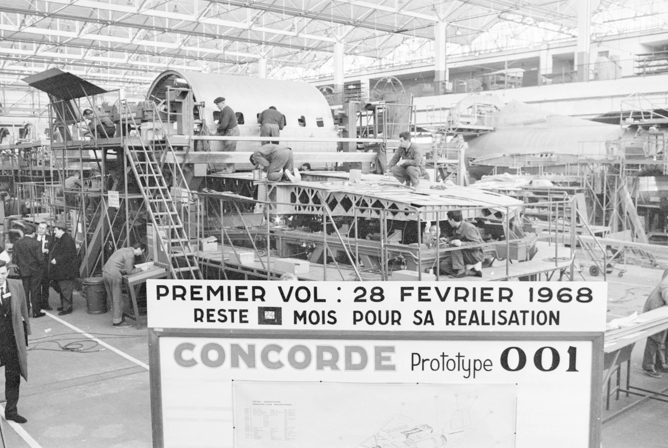 Concorde - legenda przestworzy Concorde - legenda przestworzy