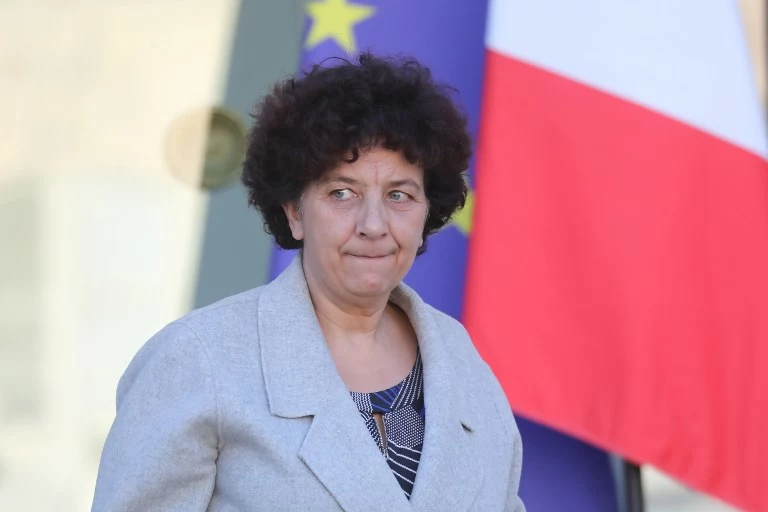 Minister nauki i szkolnictwa wyższego Francji Frederique Vidal Minister nauki i szkolnictwa wyższego Francji Frederique Vidal