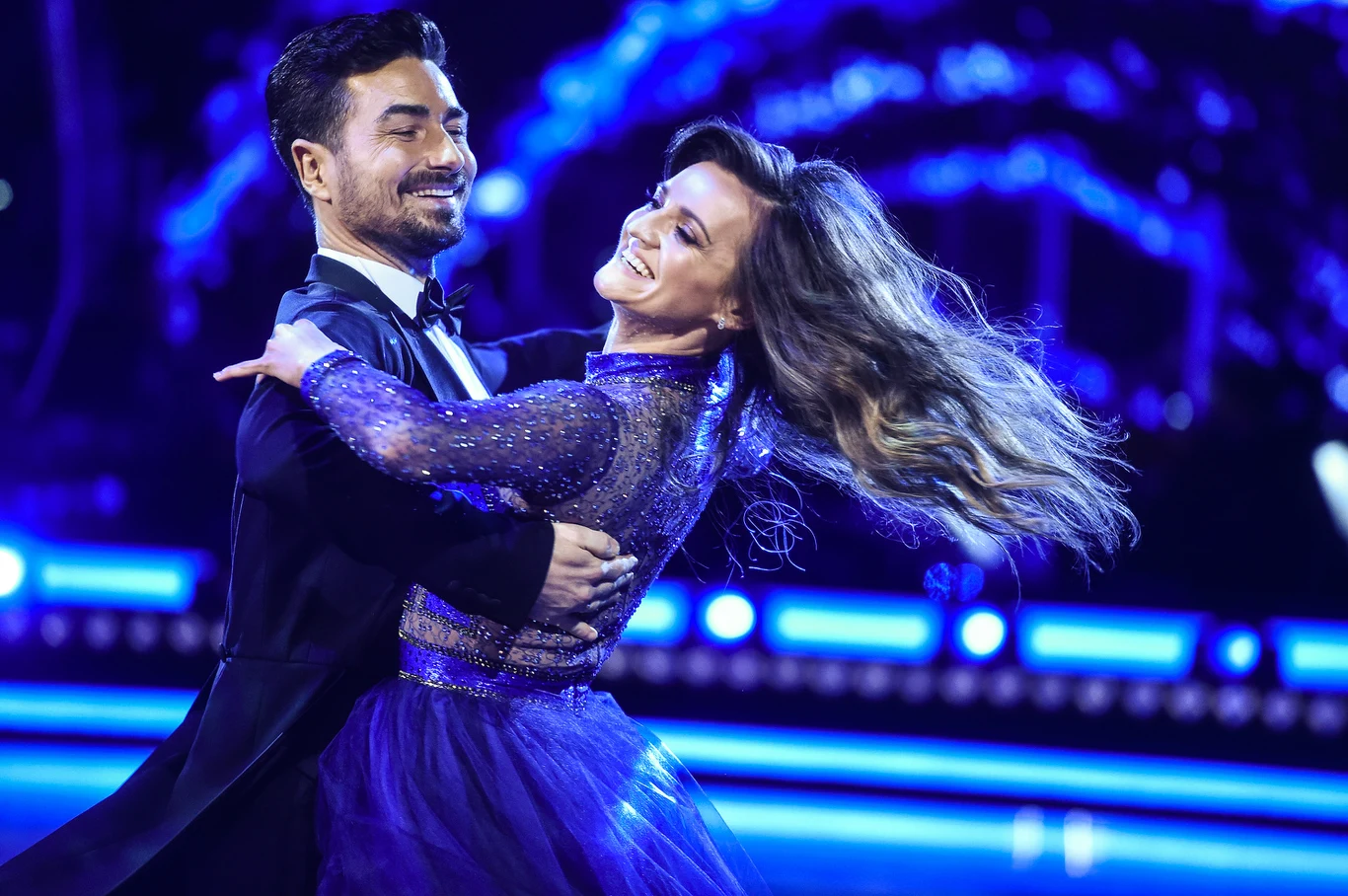 Jan Kliment i Joanna Mazur Jan Kliment i Joanna Mazur