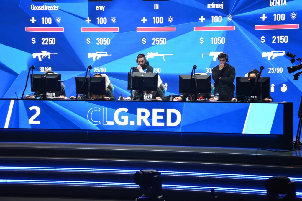 Kto zostanie najlepszą ekipą IEC-a? Kto zostanie najlepszą ekipą IEC-a?