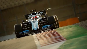 Robert Kubica podczas testów ba Circuito de Barcelona-Catalunya w Montmelo