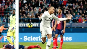 Kylian Mbappe