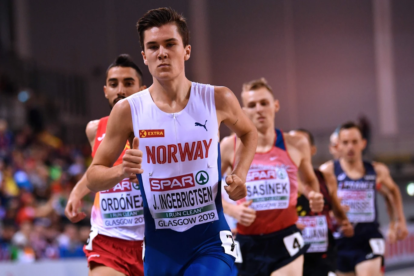 Jakob Ingebrigtsen