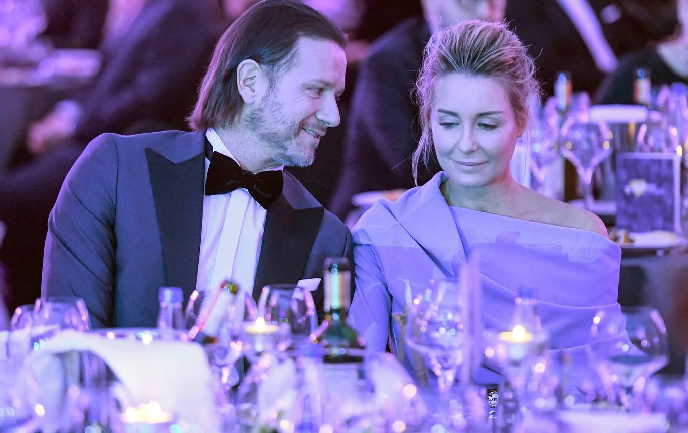 Radosław Majdan, Małgorzata Rozenek-Majdan Radosław Majdan, Małgorzata Rozenek-Majdan