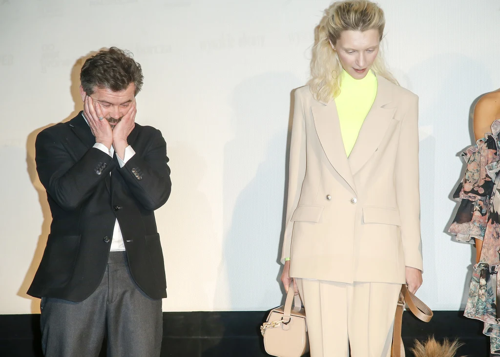 Jacek Braciak, Agata Buzek Jacek Braciak, Agata Buzek