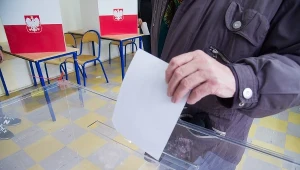 Mieszkańcy Gliwic wybierają prezydenta