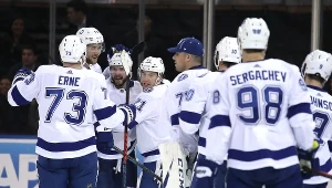 Hokeiści Tampa Bay Lightning