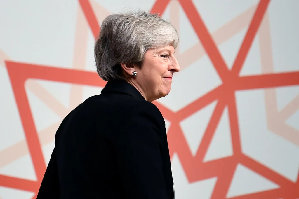Premier Theresa May Premier Theresa May